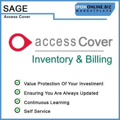 Access UBS Inventory & Billing Access Cover Formerly (Sage UBS)